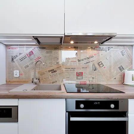 Appartement Inpoint Happy Cracovie