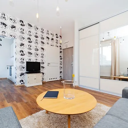 Inpoint Happy Apartamento *