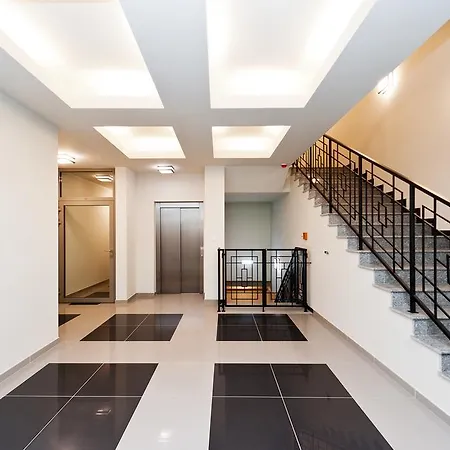 Apartamento Inpoint Happy Cracovia