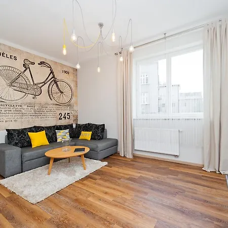 Apartamento Inpoint Happy Cracovia